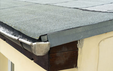 Walbottle flat garage roofing repairs