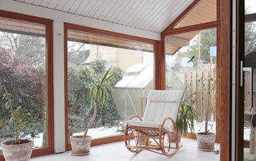 Walbottle hardwood conservatory roofing repairs