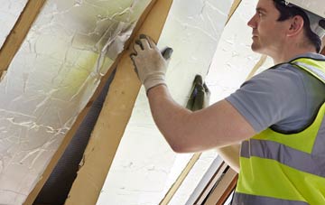 Walbottle loft insulation