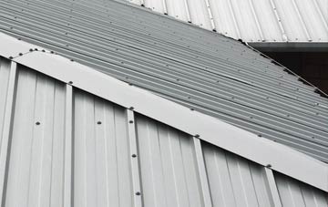 disadvantages of Walbottle metal roofing