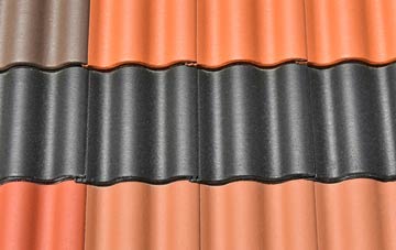 uses of Walbottle plastic roofing