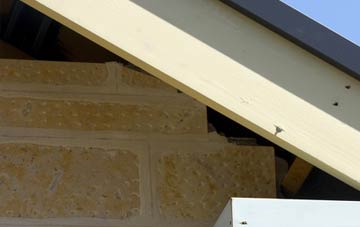 soffit repair Walbottle