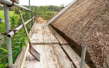 advantages of Walbottle thatch roofing