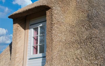 Walbottle thatch roof disadvantages